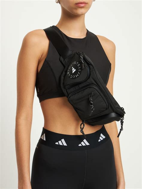 stella mccartney belt bag|adidas stella mccartney belt bag.